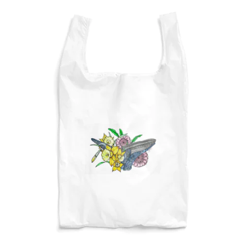 海の母 Reusable Bag