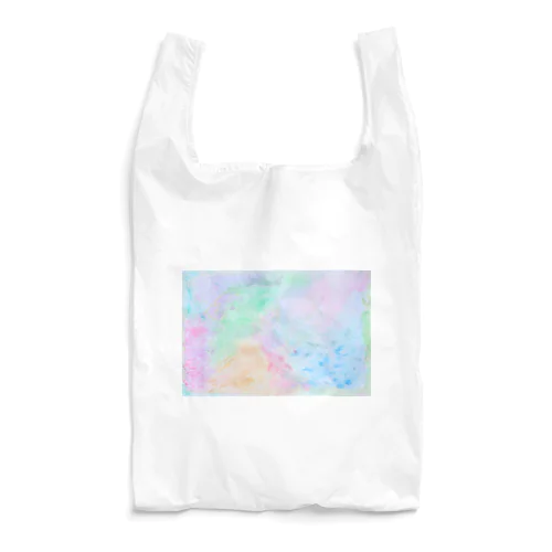 ヴィエルジュソムニウム(虹色の輝き) Reusable Bag