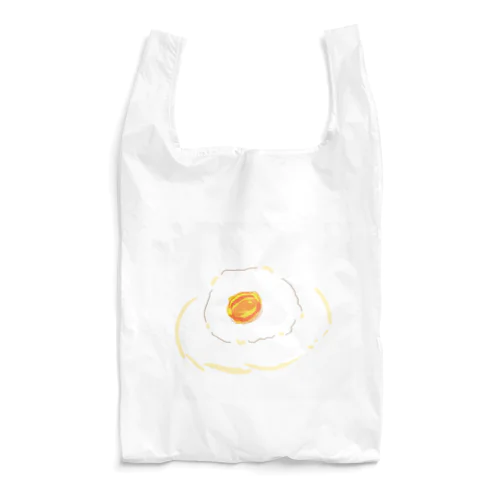 あの日の目玉焼き Reusable Bag