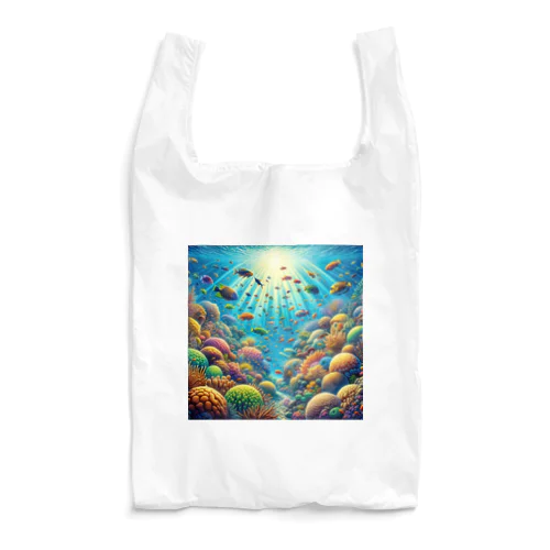 深海の光 Reusable Bag