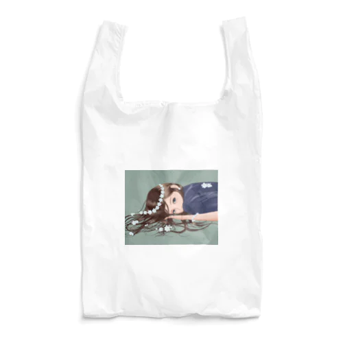 花かんむり Reusable Bag