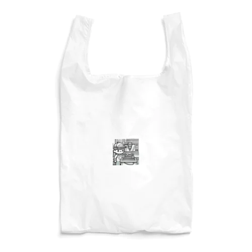 旋盤くん２ Reusable Bag