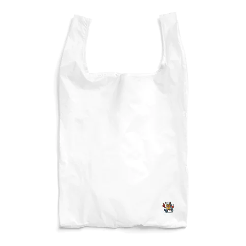 ランニングビールくん Reusable Bag