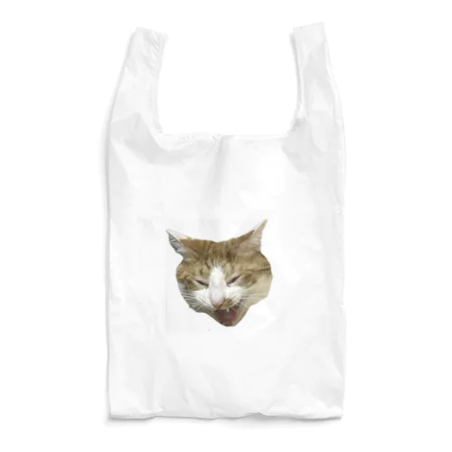 あくび猫 Reusable Bag