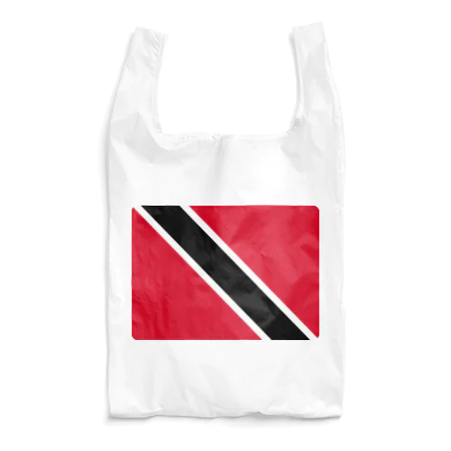 トリニダード・トバゴの国旗 エコバッグ