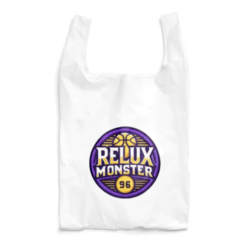 Reluxモンスター Reusable Bag