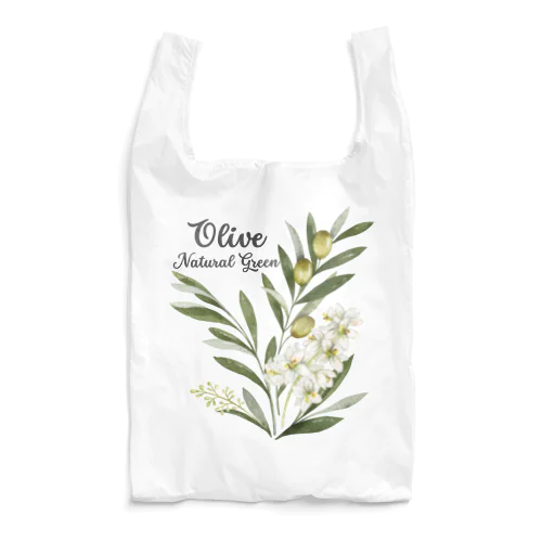 オリーブ Reusable Bag