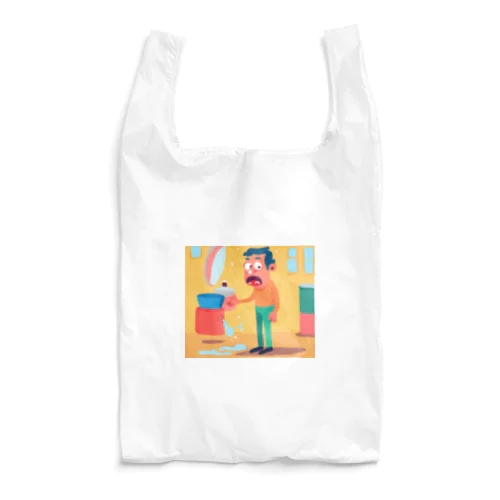 優雅な男 Reusable Bag