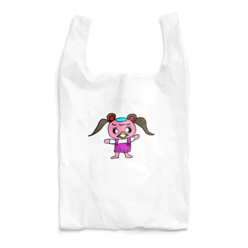 かっぱの「ほつちゃん」 Reusable Bag