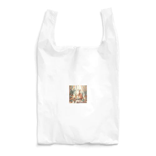 猫 Reusable Bag