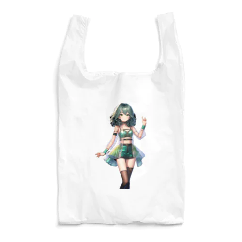 アイドル💕ver.4 Reusable Bag