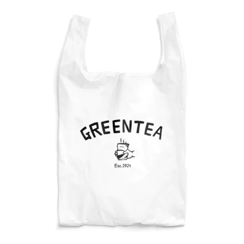 GREENTEA UNIVERSITY（B） Reusable Bag