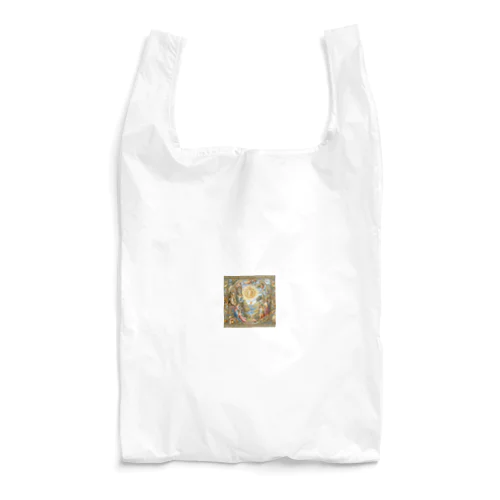 絵画をモチーフ Reusable Bag