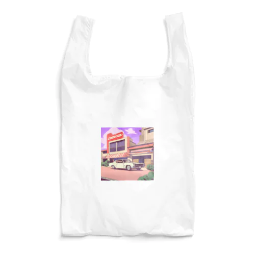 クラシックカー Reusable Bag