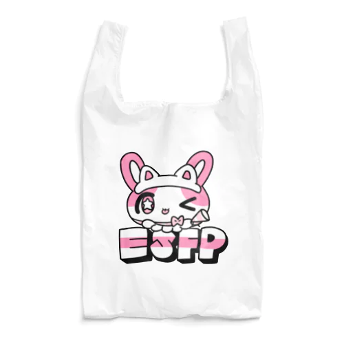 16性格タコちゃんず ESFP Reusable Bag