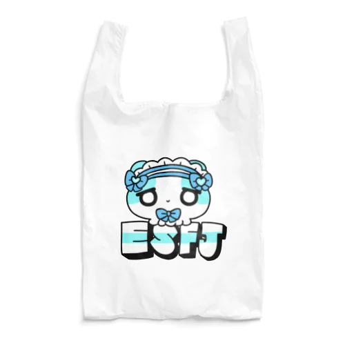 16性格タコちゃんず ESFJ Reusable Bag