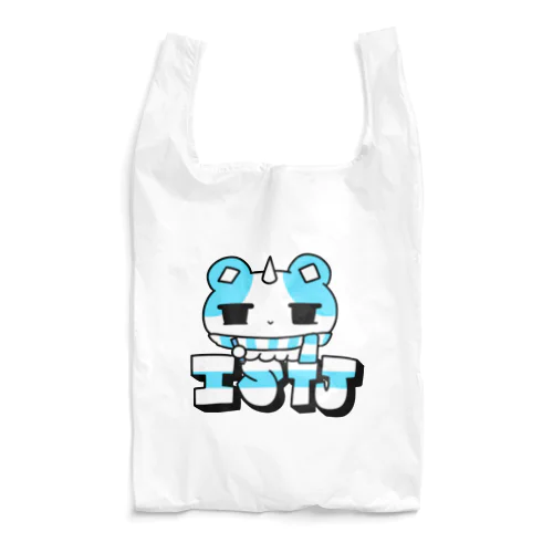 16性格タコちゃんず ISTJ Reusable Bag