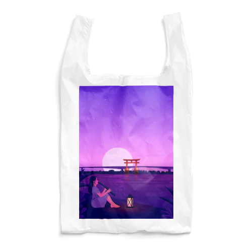 こまりみに Reusable Bag