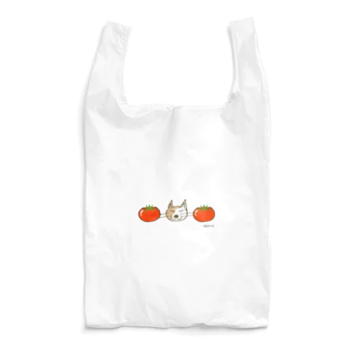 トマト・ネコ・トメィト Reusable Bag