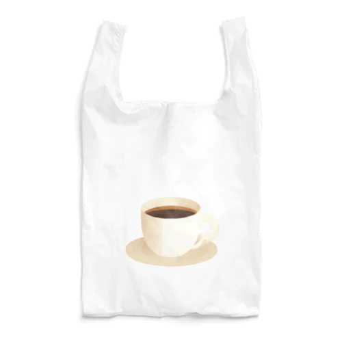 シンプル コーヒー Reusable Bag