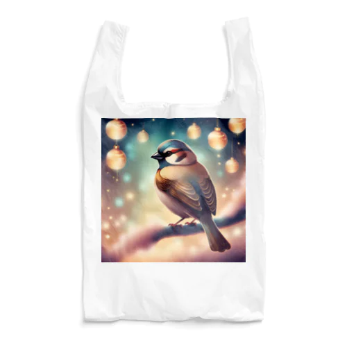 ニュウナイスズメ Reusable Bag