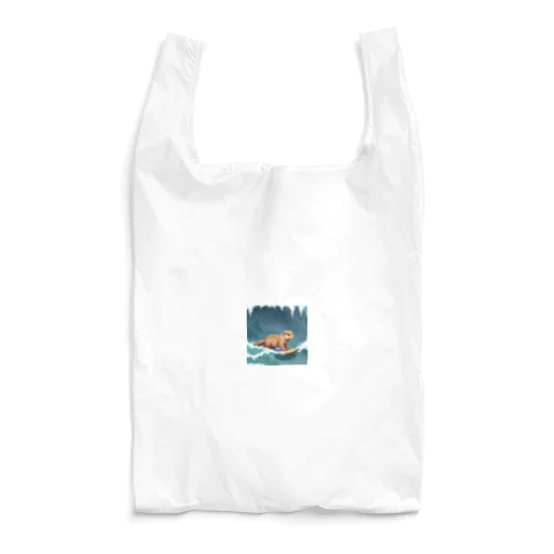 Surfin！プレーリードッグ Reusable Bag