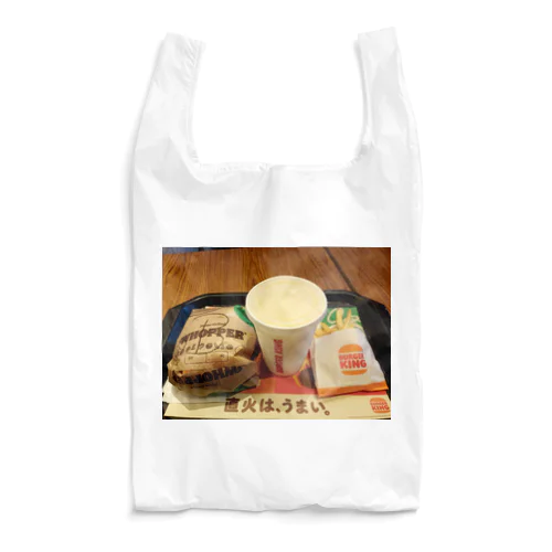 バーガーキング Reusable Bag