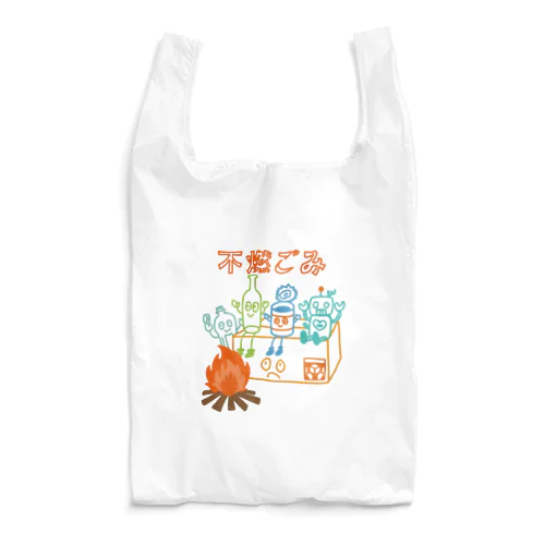 チーム不燃ごみ Reusable Bag