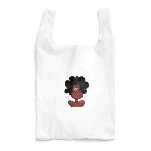 BlackWoman Reusable Bag