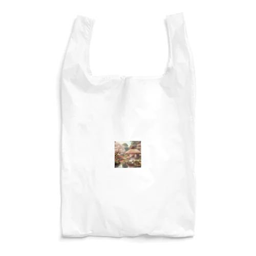 日本の景色 Reusable Bag