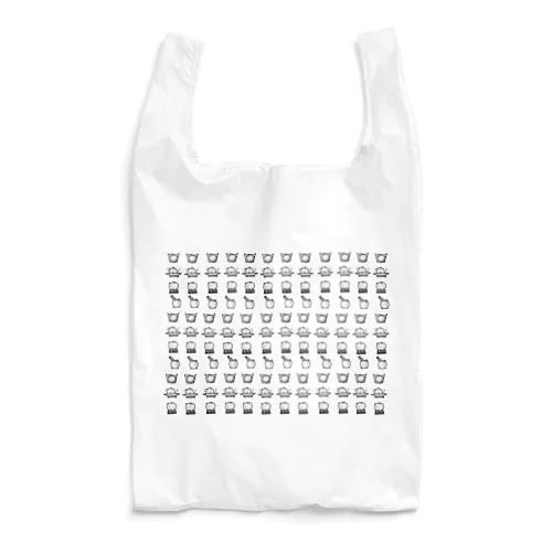 シロハム・ヘル Reusable Bag