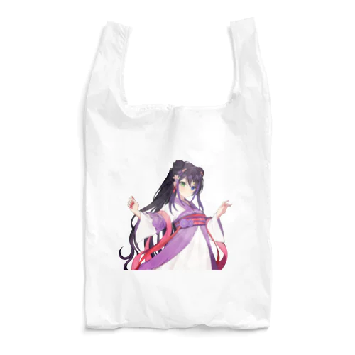 【エコバック】華（6/30まで） Reusable Bag