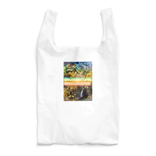 DIVINECATsWHISKERS Reusable Bag