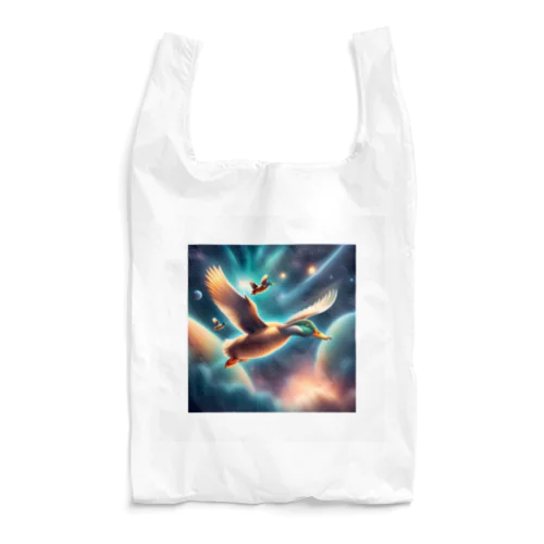 スペースダック Reusable Bag