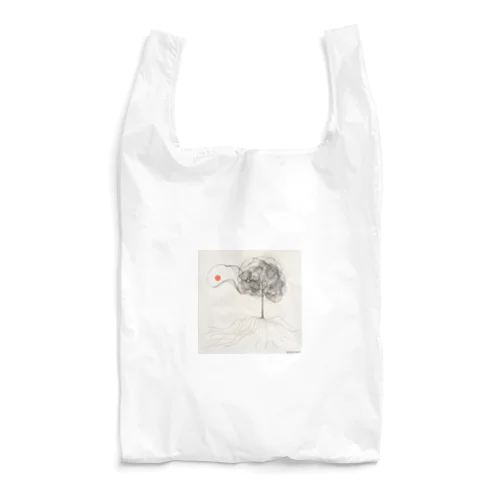 北風と太陽 Reusable Bag