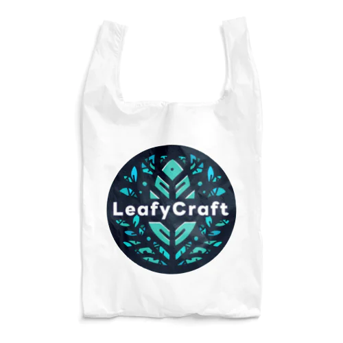 LeafyCraft🌿 Reusable Bag