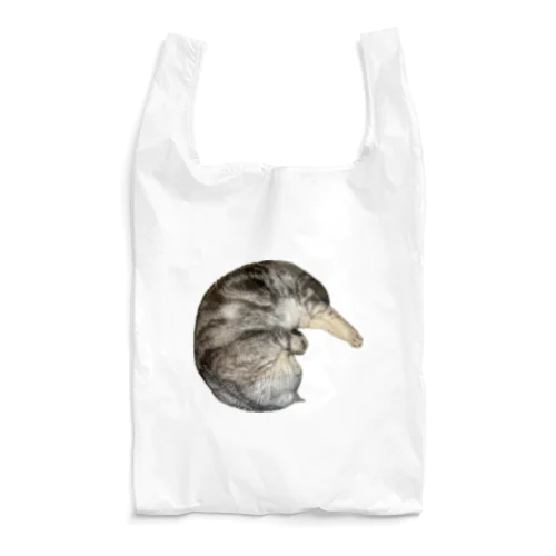 茹でられたエビみたいなとらと Reusable Bag