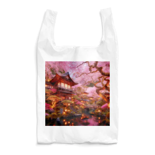 癒しの風景 Reusable Bag