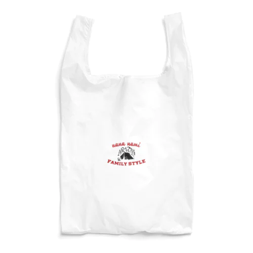 family style Reusable Bag