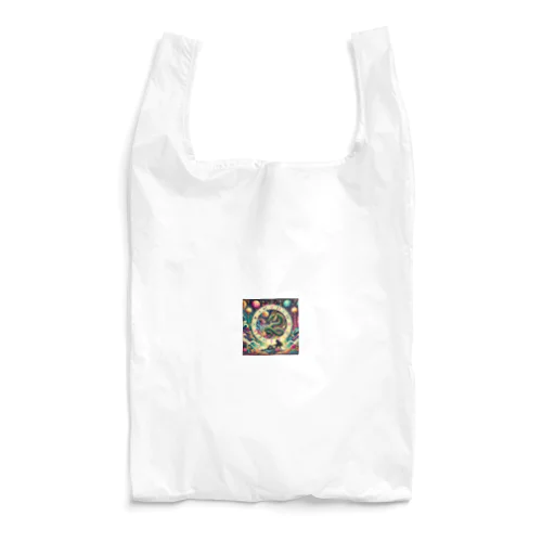 金運ドラゴン Reusable Bag