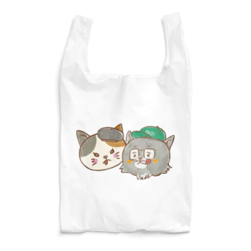 コジカナネコ Reusable Bag