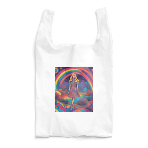 psych girl Reusable Bag