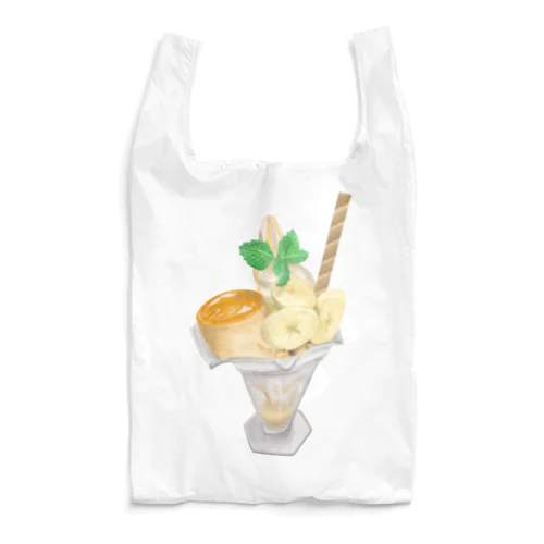 プリンパフェ Reusable Bag