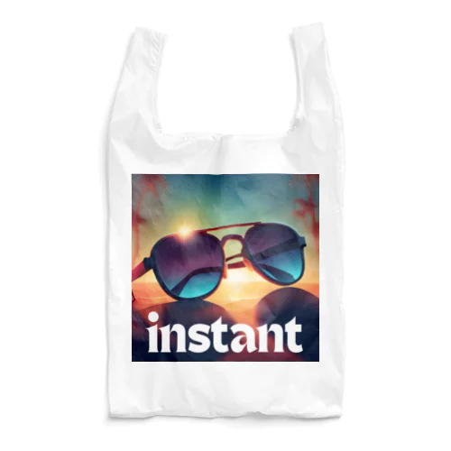 instantサングラス Reusable Bag