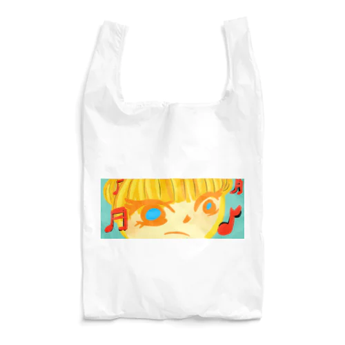 ボンズちゃんポップシリーズ Reusable Bag