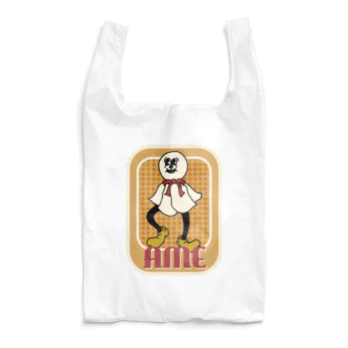 てるてるくんB Reusable Bag