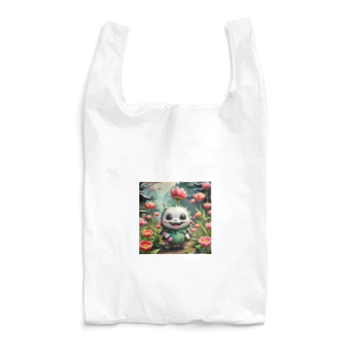 チューリップ妖怪　ファミラ Reusable Bag