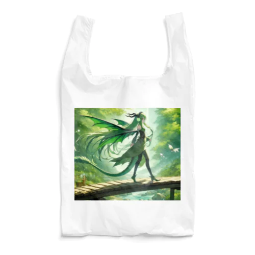 In the Forest　「森の中で」 Reusable Bag