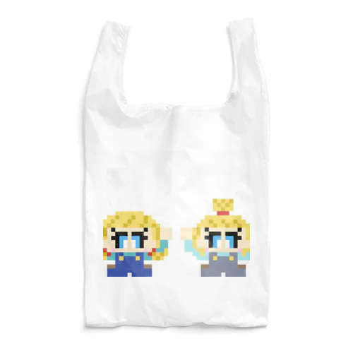 ドットガールちょちゃん Reusable Bag
