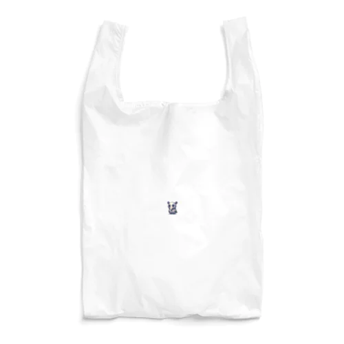 不気味で可愛いバク001 Reusable Bag